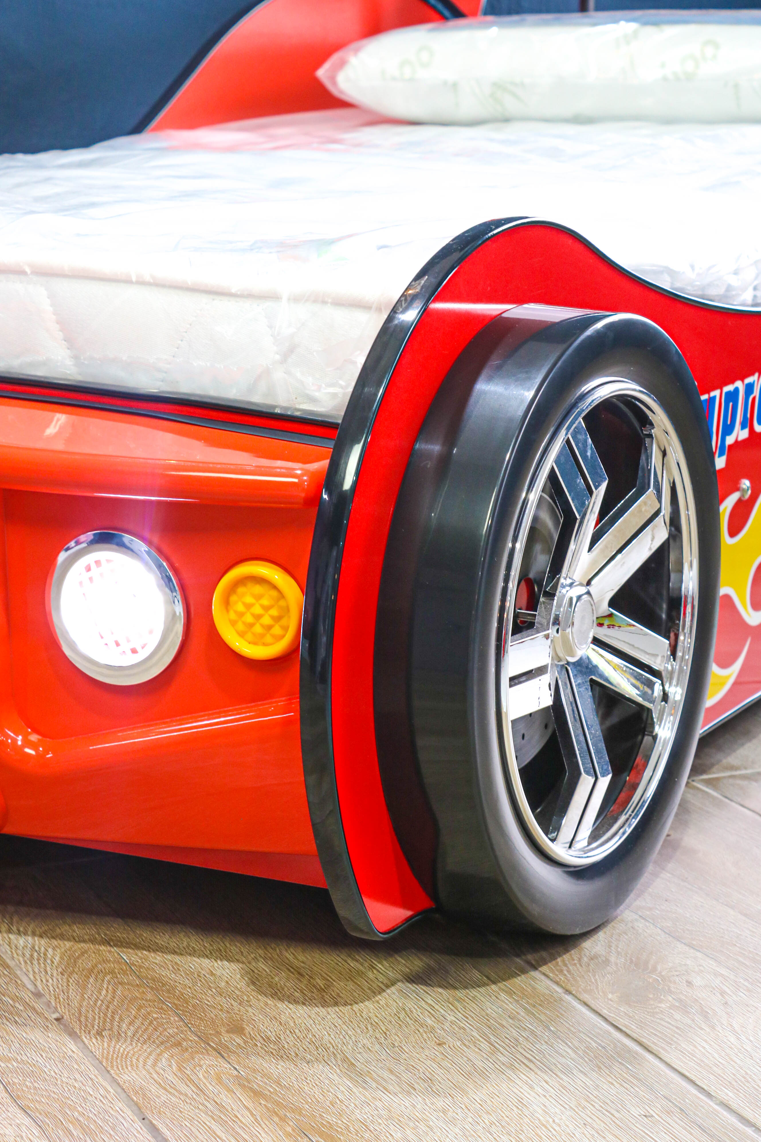 Kids Lamborghini Car Bed